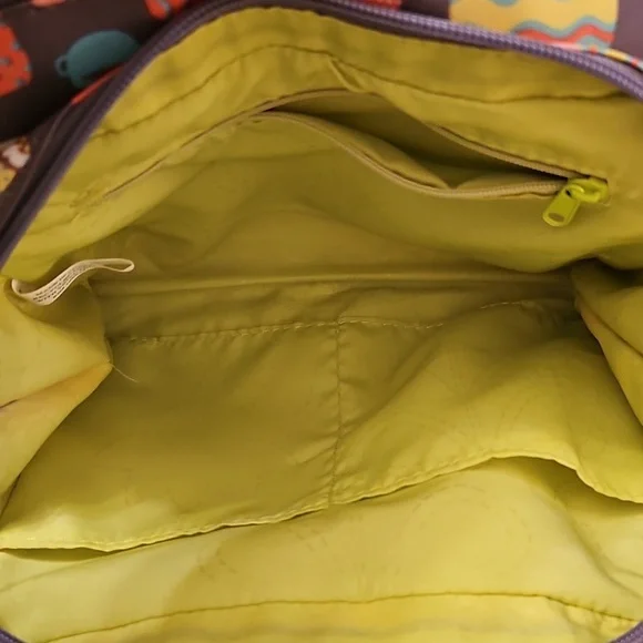 🧁Lily Bloom Colorful Cupcake Crossbody Bag - Picture 5 of 12